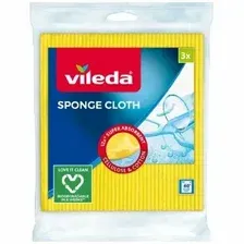 Салфетка хозяйственная Vileda 169544 (3 шт)