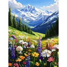 Алмазная мозаика  Феникс+ Альпийские луга 71368
