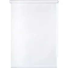 Рулонная штора LEGRAND Мелтон 52x175 / 58156447 (белый)