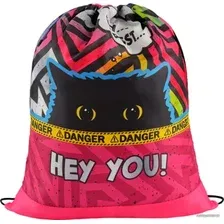 Мешок для обуви ArtSpace Spy Cat СДС_50166