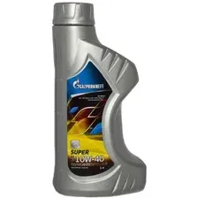 Моторное масло Gazpromneft Super 10W-40 SG/CD 1л