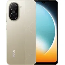 Телефон POCO C71 4GB/64GB международная версия (золотистый)