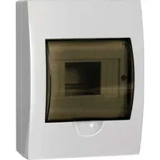 Бокс пластиковый Generica MKP12-V-06-41-G
