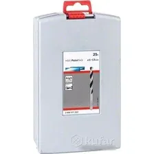 Набор оснастки для электроинструмента Bosch 2608579289 (50 предметов)