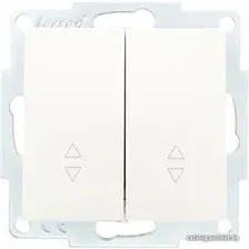 Выключатель проходной Lezard Vesna 742-3088-106