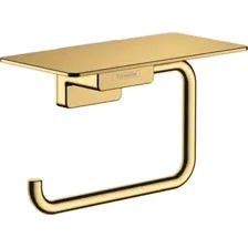 Держатель для туалетной бумаги Hansgrohe AddStoris 41772990