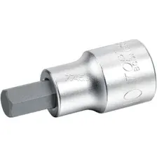 Головка 1/4" с насадкой HEX 5 мм TOPTUL (BCDA0805)