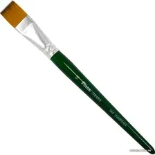 Кисть для рисования Pinax Creative 18 344018 (синтетика, плоская)