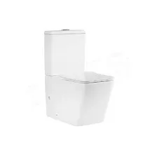 Напольный унитаз Aquaceramika Urban AC002 (белый)