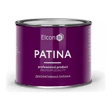 Краска Elcon Patina термостойкая до 700C (200г, медь)