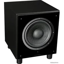 Проводной сабвуфер Wharfedale SW-10 (черный)