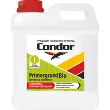 Грунтовка Condor Primergrund Bio, 5 кг