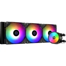 Система жидкостного охлаждения для процессора ID-Cooling ZoomFlow 360 XT V2