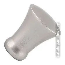 Наконечник для карниза АС ФОРОС Монако D25 (сатин)