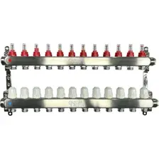 Коллекторная группа отопления Comfort Factor MFA12