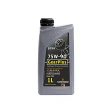 Трансмиссионное масло Senfineco GearPlus 75W-90 1л