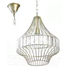 Потолочный светильник Aitin-Pro НCБ 8635/1 (золото)