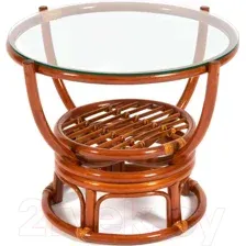 Журнальный столик TetChair Benoa (коричневый)