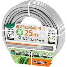 Шланг Claber Silver Elegant Plus 9124 (1/2", 25 м)