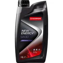 Моторное масло Champion New Energy 5W-30 1л