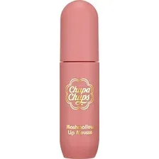 Помада для губ Chupa Chups бархатистая помада-мусс тон Tea Rose (4.5г)