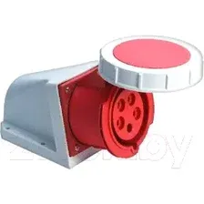 Розетка силовая КС YHT 1152 3Р+РЕ+N 16А 380В IP67 / 74501