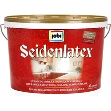 Краска Jobi Seidenlatex (10 л)