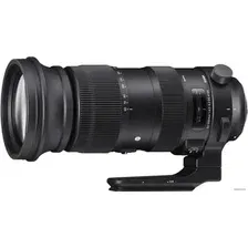 Объектив Sigma 60-600mm F4.5-6.3 DG OS HSM Sports Sony E-mount