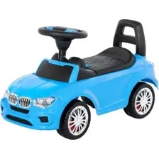 Каталка Полесье SuperCar №5 84521 (голубой)