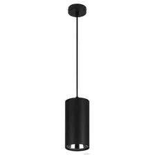 Подвесная люстра ЭРА PL12 GX53 BK/SL Б0048544