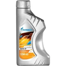 Моторное масло Gazpromneft Мoto 4Т 10W-40 0.8л