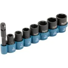 Набор головок слесарных Makita E-12289