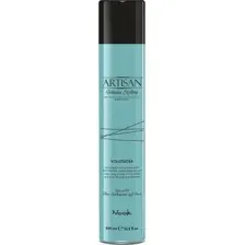 Лак для укладки волос Nook Artisan Voluttuosa Anti-Humidity Volume Spray Lacquer (500мл)