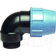 Отвод Unidelta Ду 50x2" / 602551 (1008050007001)