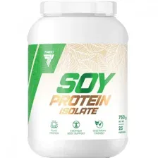 SOY protein isolate 750g Соевый протеин изолят шоколад/ TREC