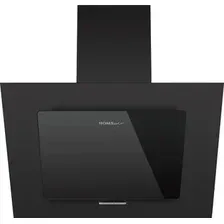Кухонная вытяжка HOMSair Bell 60 (черный)