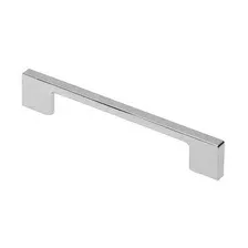 Ручка мебельная GTV UZ-819-128 (хром)