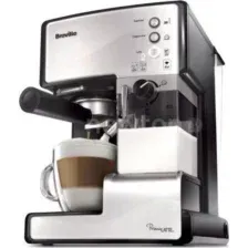 Рожковая кофеварка Breville PrimaLATTE VCF045X