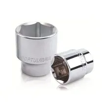 TOPTUL BAEA1618 1/2" Головка 18мм 6гр
