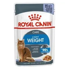 Royal Canin Light Weight Care (желе) 85 г х 24 шт