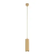 Потолочный светильник Elektrostandard 50244 LED 9W 4200K (золото)
