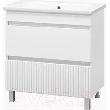 Misty Тумба под умывальник Мира 80 П-Мир-01080-012Я