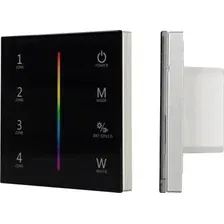Выключатель Arlight Sens SMART-P30-RGBW Black / 027104