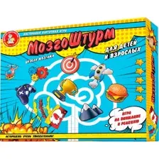 Настольная игра Десятое королевство МозгоШтурм / 04828