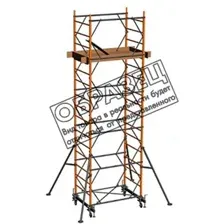 Вышка-тура Тапанар Радиан 0.8x2.0x4.0