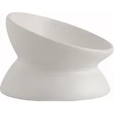 Миски на подставке Pet Paws TS260108 (белый)