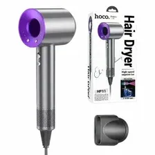 Фен для волос HOCO HP11, фиолетовый