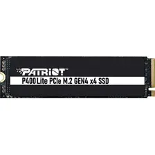 SSD Patriot P400 Lite 1TB P400LP1KGM28H