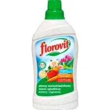 Удобрение Florovit универсальный (жидкое, 1кг)