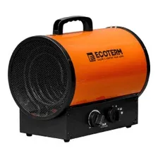 Электрическая тепловая пушка Ecoterm EHR-05/3G